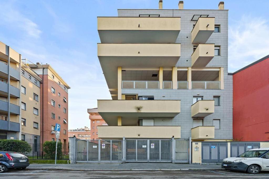 Milano-M1 Rock House Apartment Exterior photo